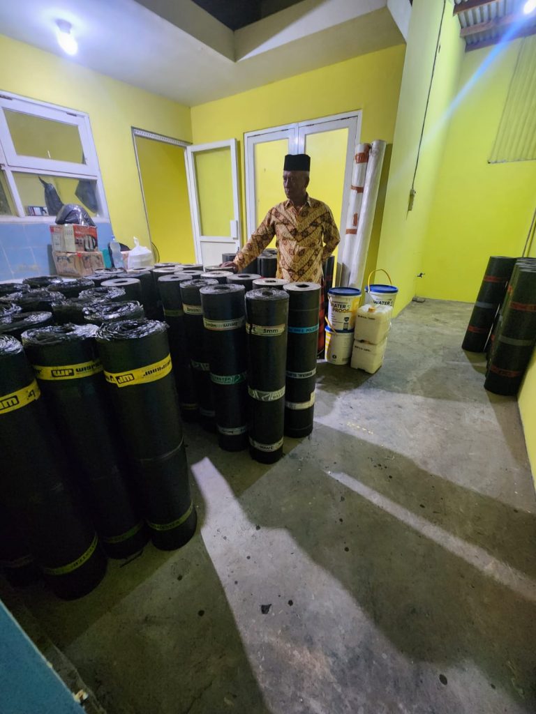 jasa perbaikan atap bocor Bogor