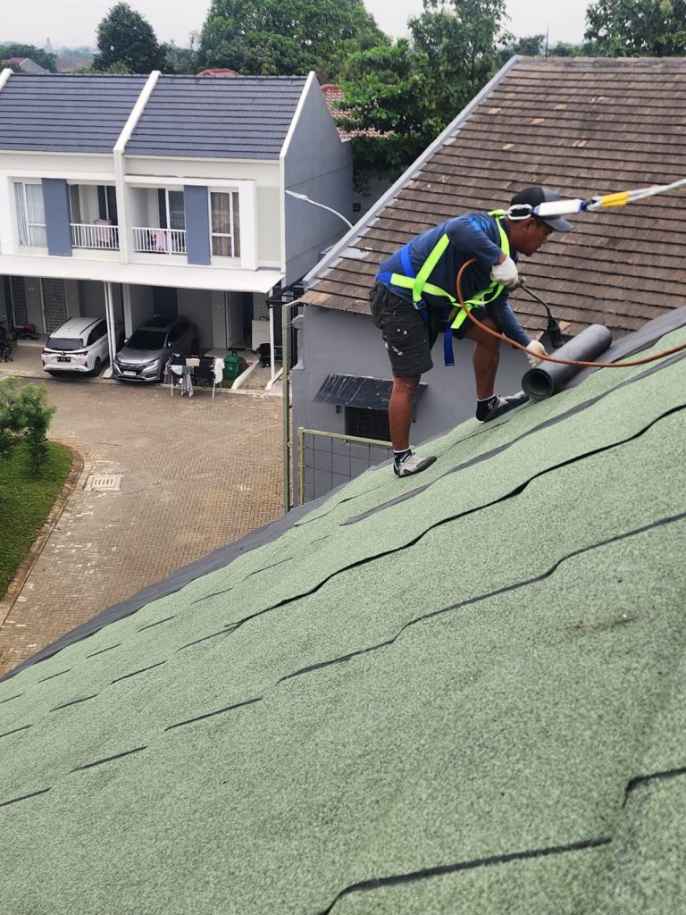 Waterproofing Anti bocor di tanggerang