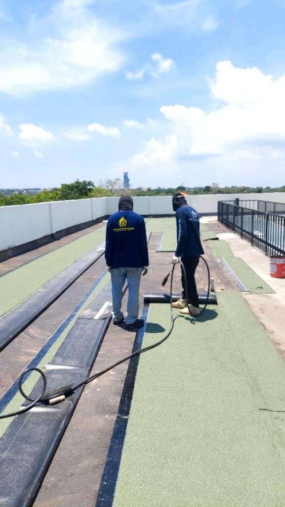 Membran bakar jakarta