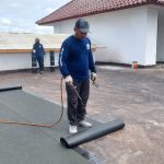 Jasa pasang Waterproofing Membrane di lampung