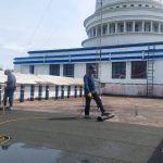 Jasa Perbaikan dak beton bocor di PIK
