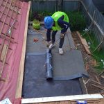 Perusahaan waterproofing Sika, Fosroc dan membran di jakarta selatan