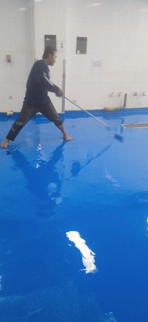 Aplikator Epoxy di Tangsel
