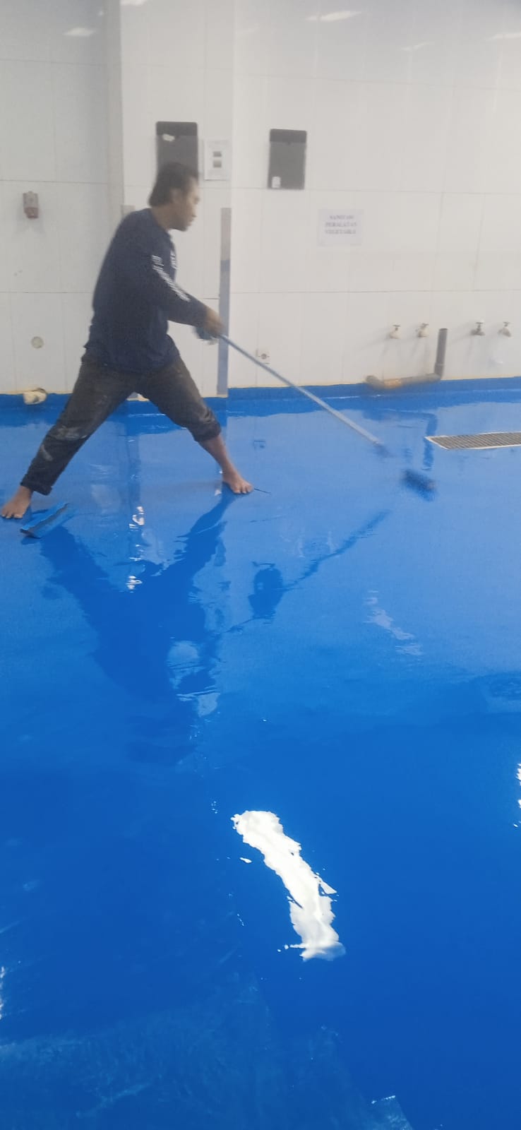 Aplikator Epoxy di Tangsel